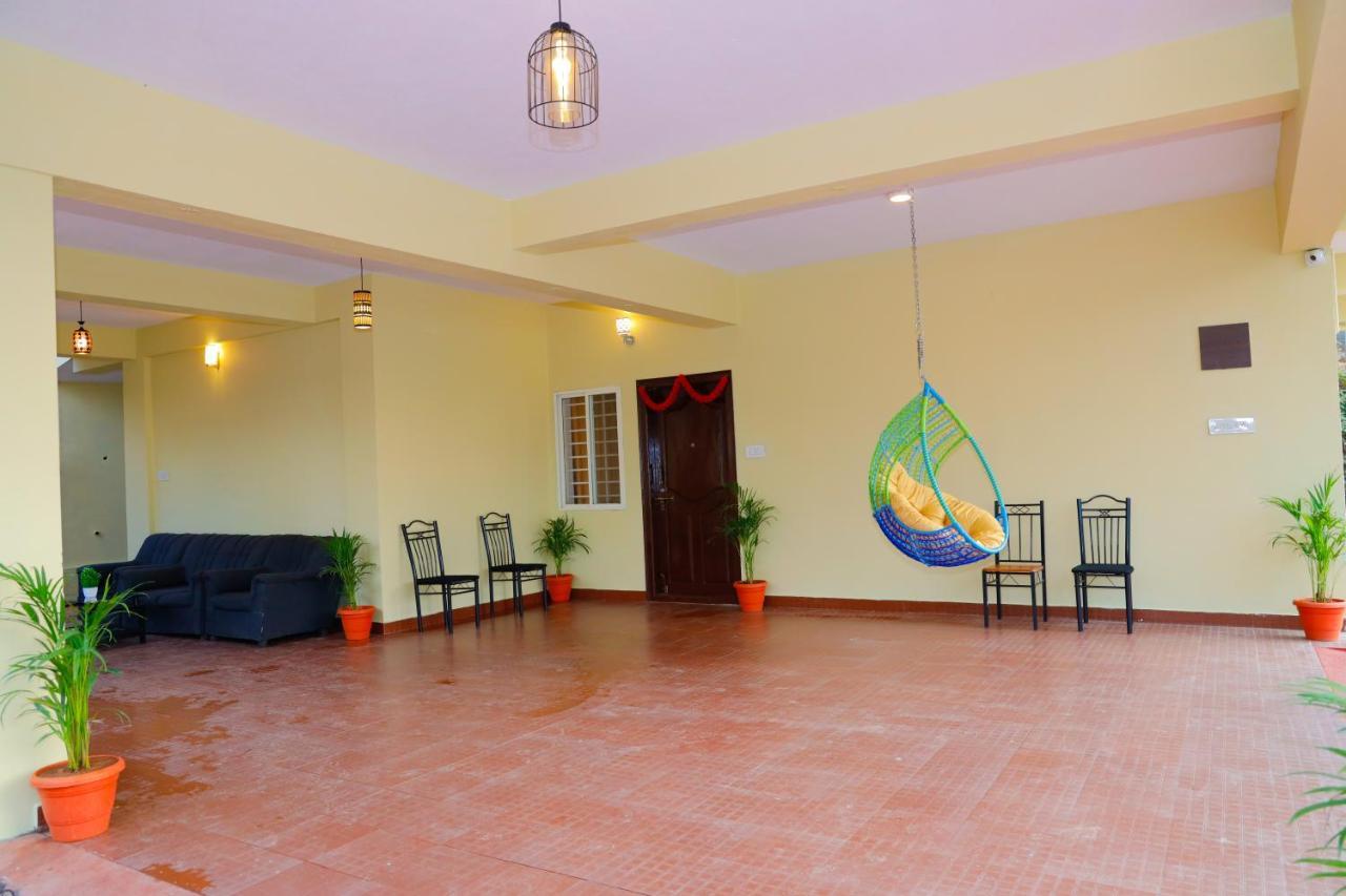 马迪凯里The Coorg Heaven公寓 外观 照片