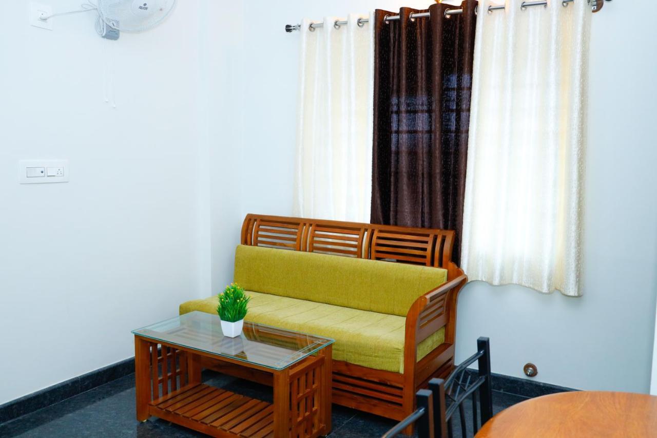 马迪凯里The Coorg Heaven公寓 外观 照片