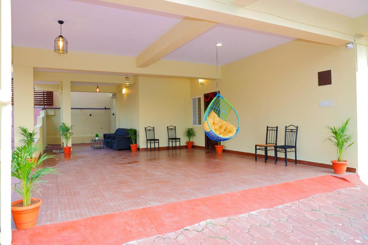 马迪凯里The Coorg Heaven公寓 外观 照片