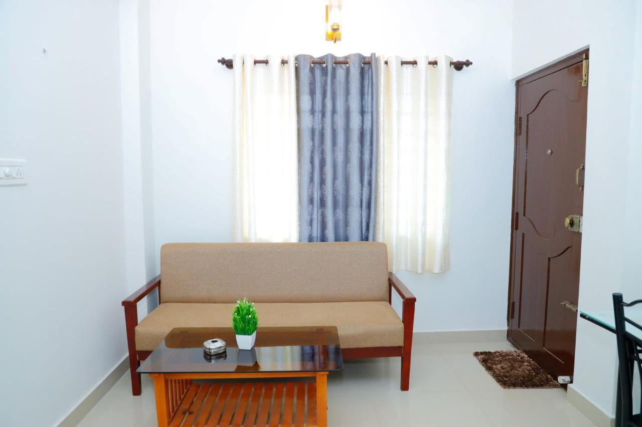 马迪凯里The Coorg Heaven公寓 外观 照片